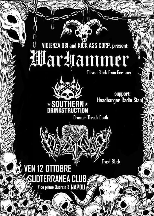 Nwarhammer