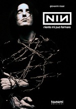 Musician Trent Reznor Bound by a Chain