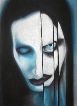 Marilyn Manson fotoxmarilynmanson