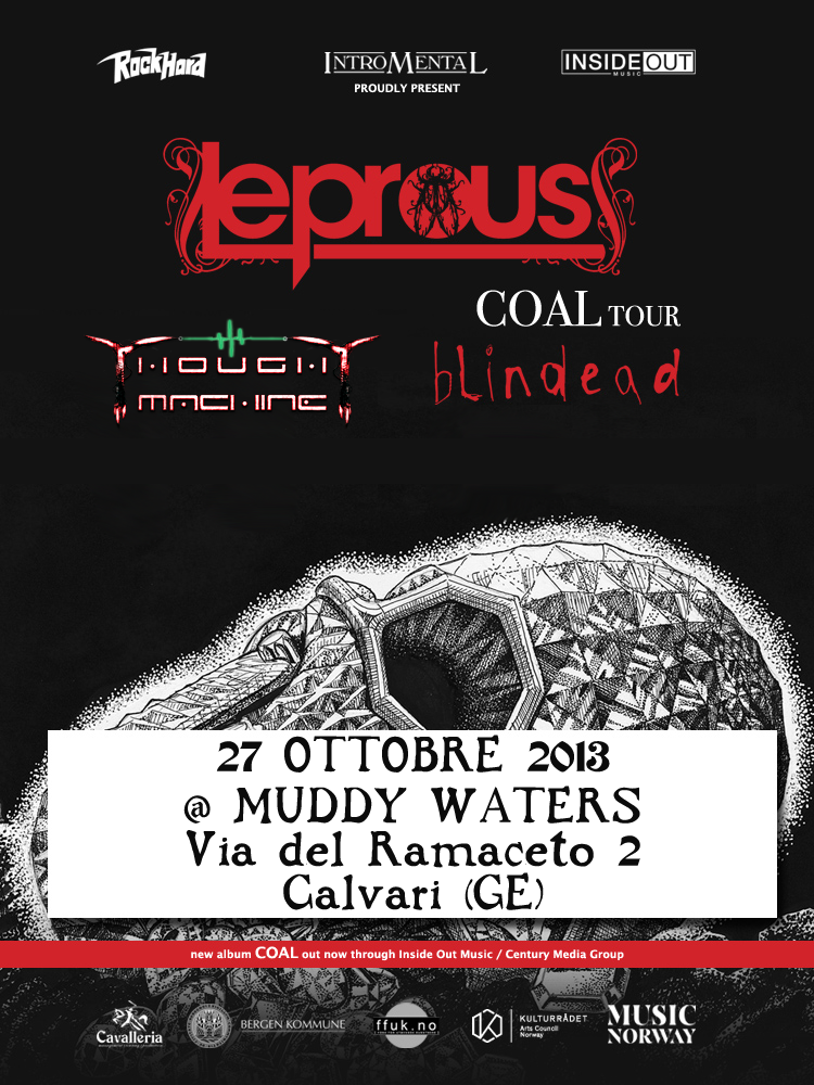 nLEPROUS