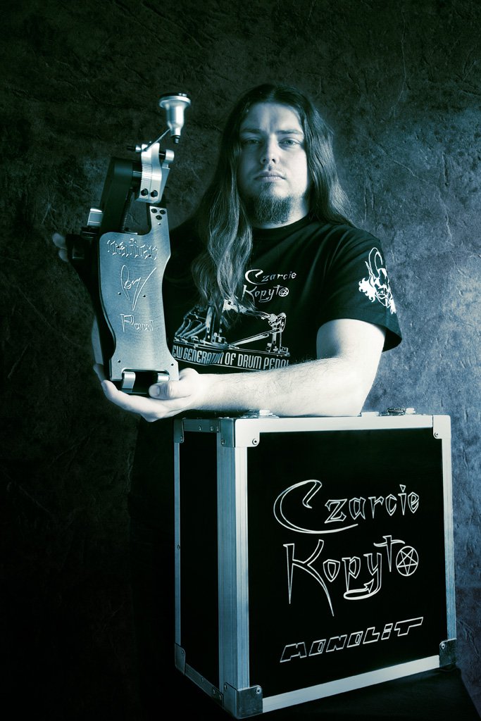 Paweł Jaroszewicz (Vader e Decapitated)