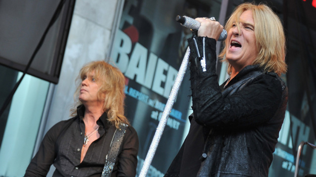 "FOX & Friends" All American Concert Series - Def Leppard