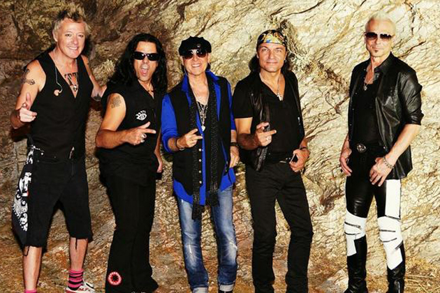 nscorpions
