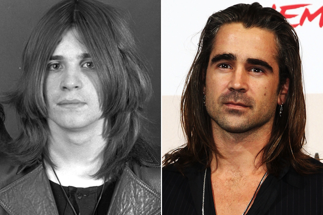 Ozzy Osbourne / Colin Farrell