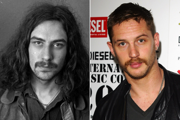 Bill Ward / Tom Hardy