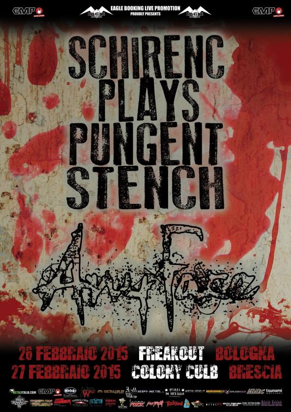 NPungentstench