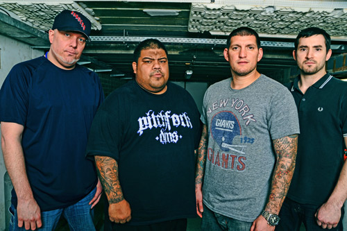MìNmadball