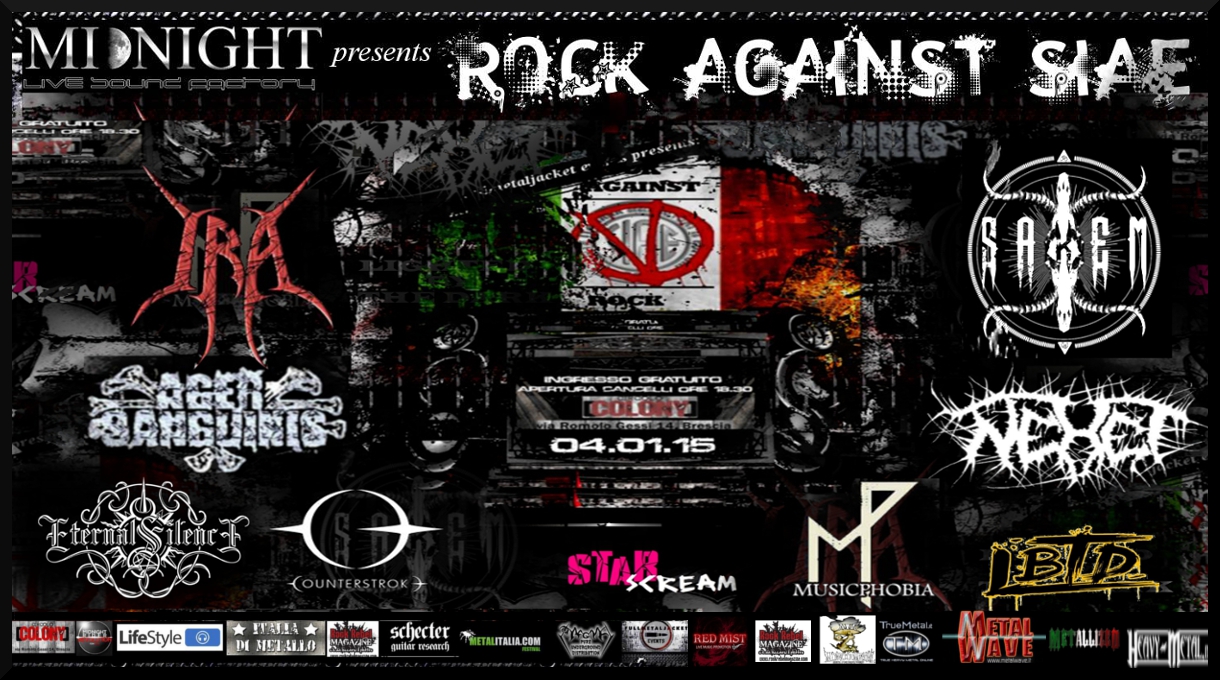 nROCKAGAINSTSIAEDEFINITIVO