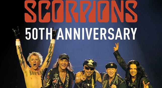 nScorpions