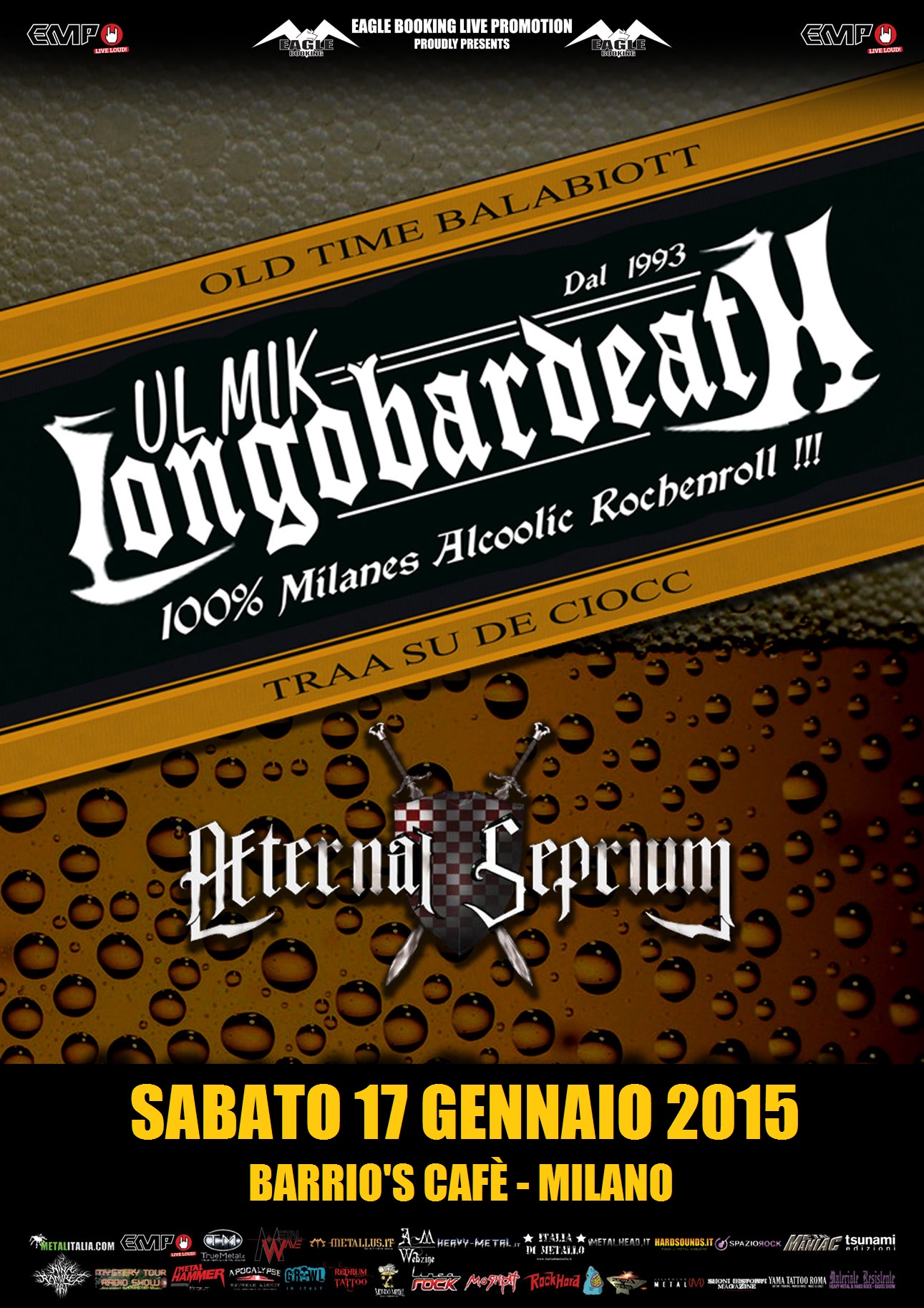 nUlmikLongobardeath Barrio's 2014