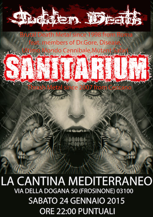 locandina cantina