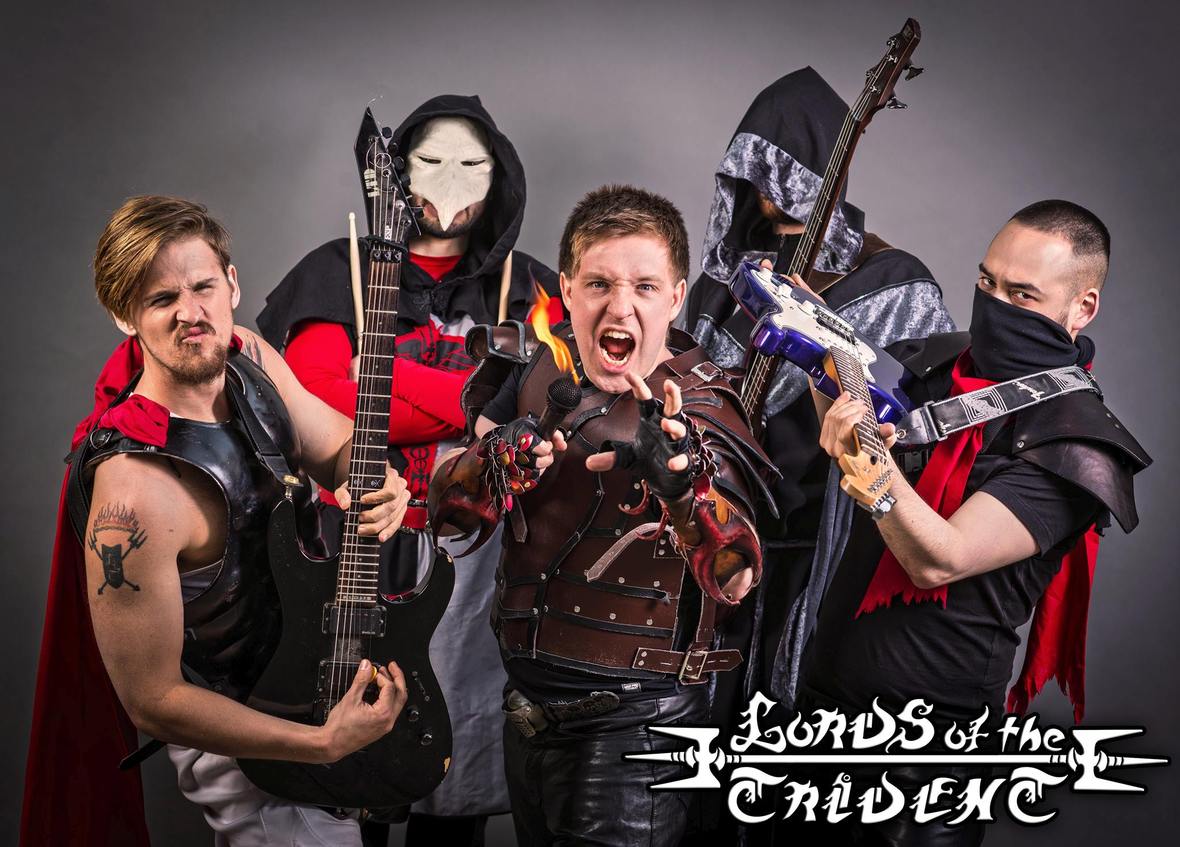 nLORDS OF THE TRIDENT1