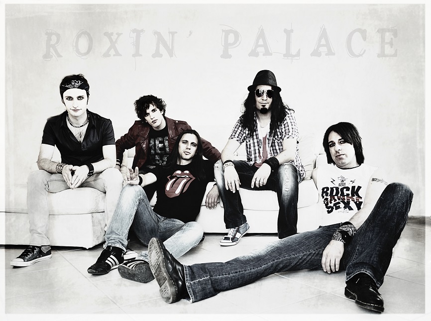 nRoxin Palace promo pic 2014