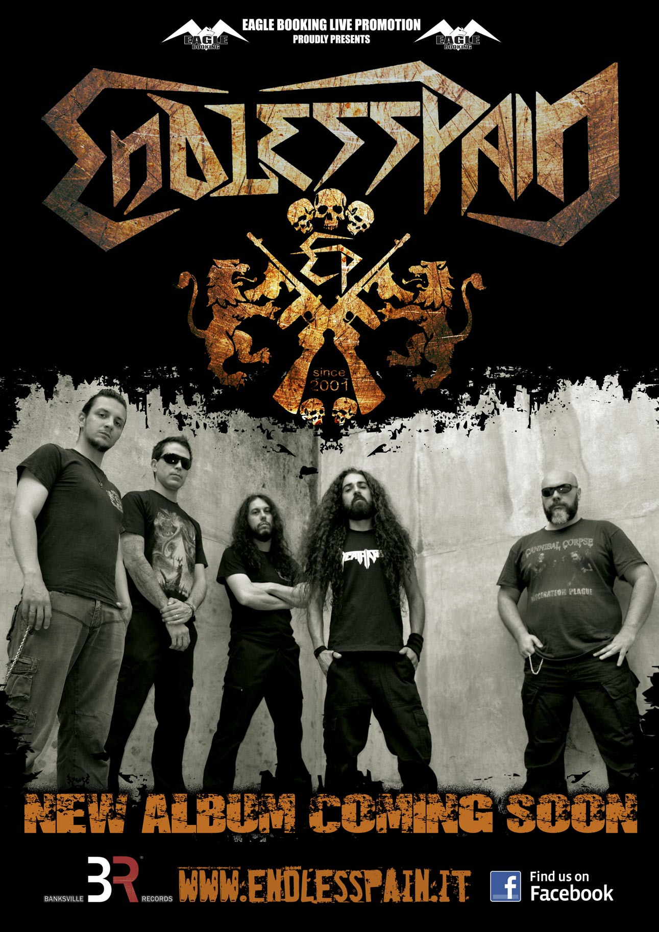 nendless pain promo web 2015