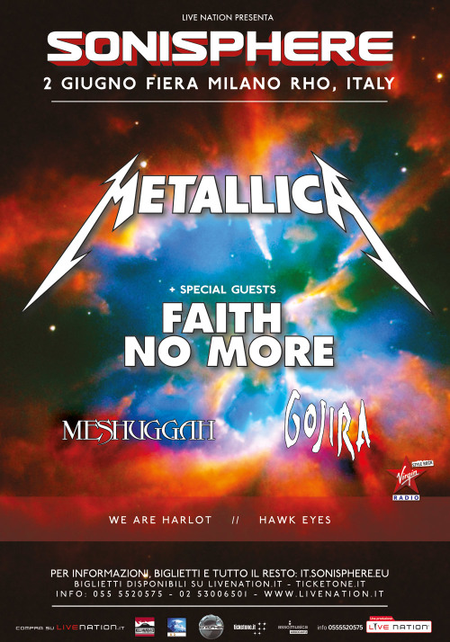 NMetallica