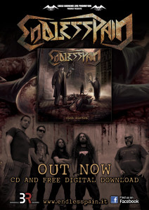 nEndless Pain Costa Nostra on promo web