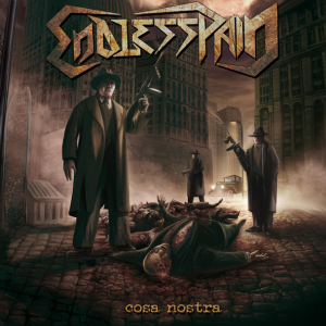 nEndless Pain cosa nostra cover