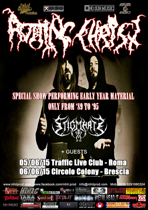 nRotting Christ Tour v2