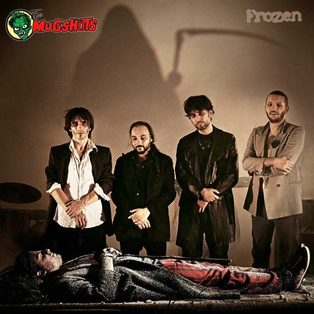 nThe Mugshots - Frozen