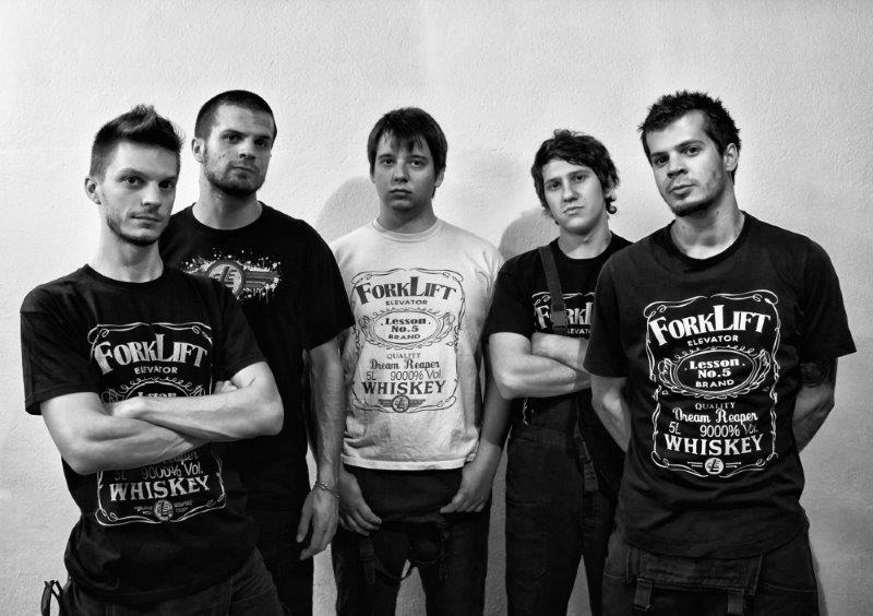 nForklift Elevator - band