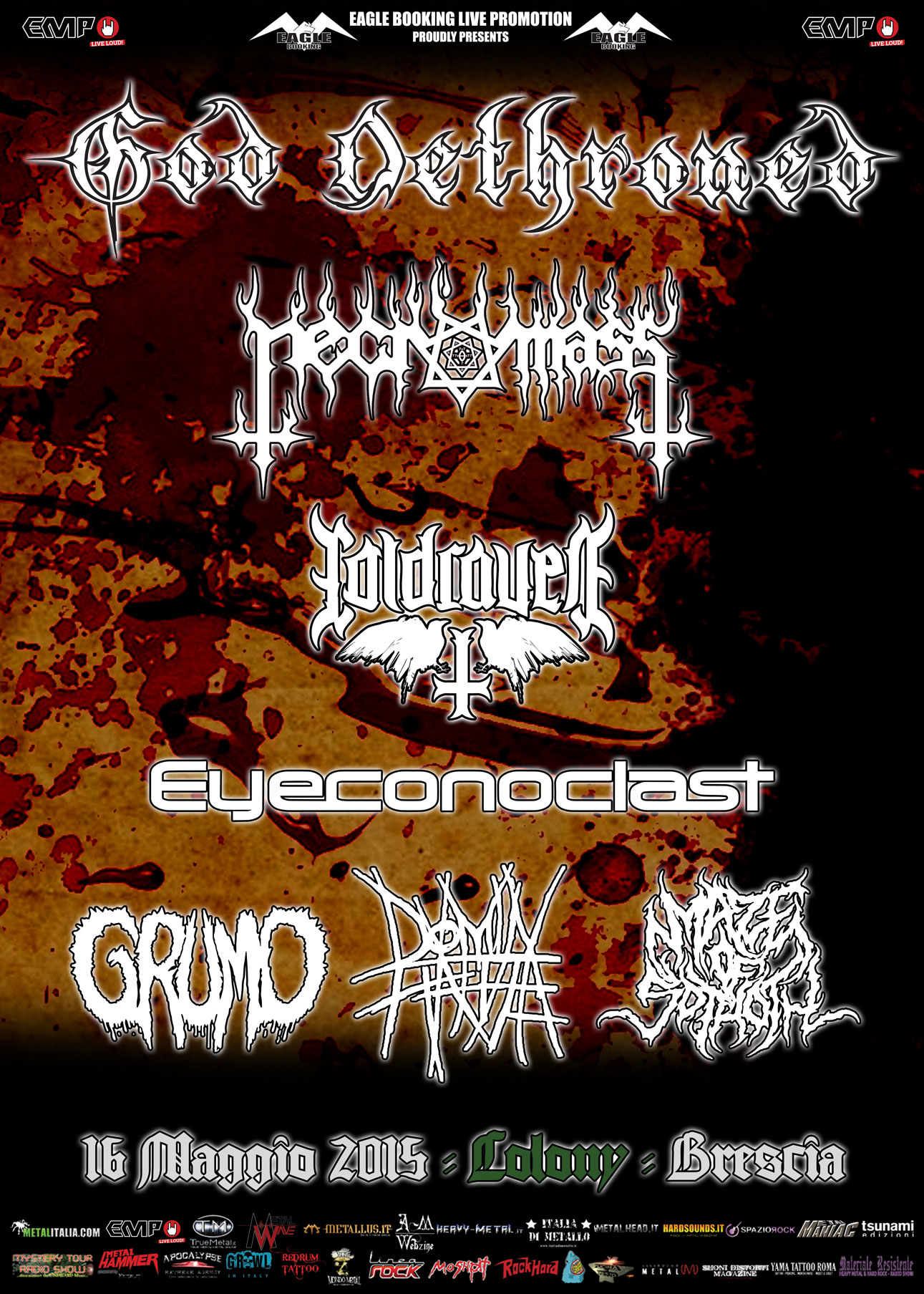 nGod Detroned Necromass Promo web 2015