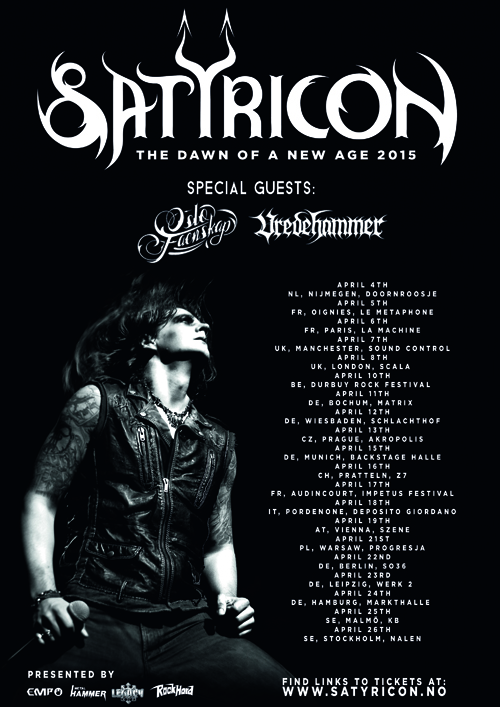 liveSatyricon