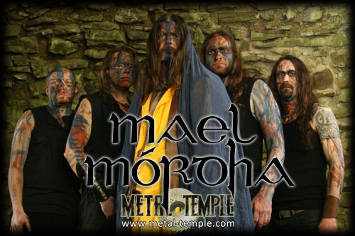 nMael Mórdha1
