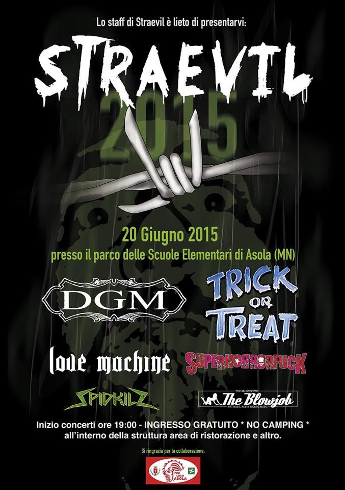 nStraevil 2015