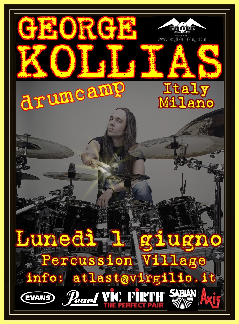 ngeorge kollias promo web