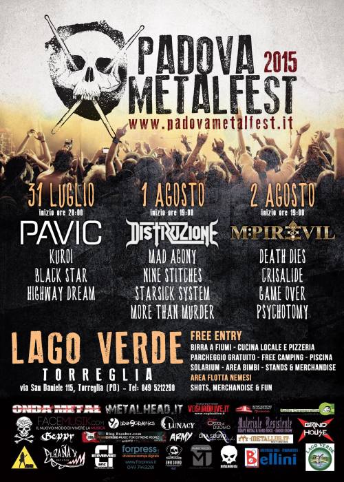 NPadovametalfest