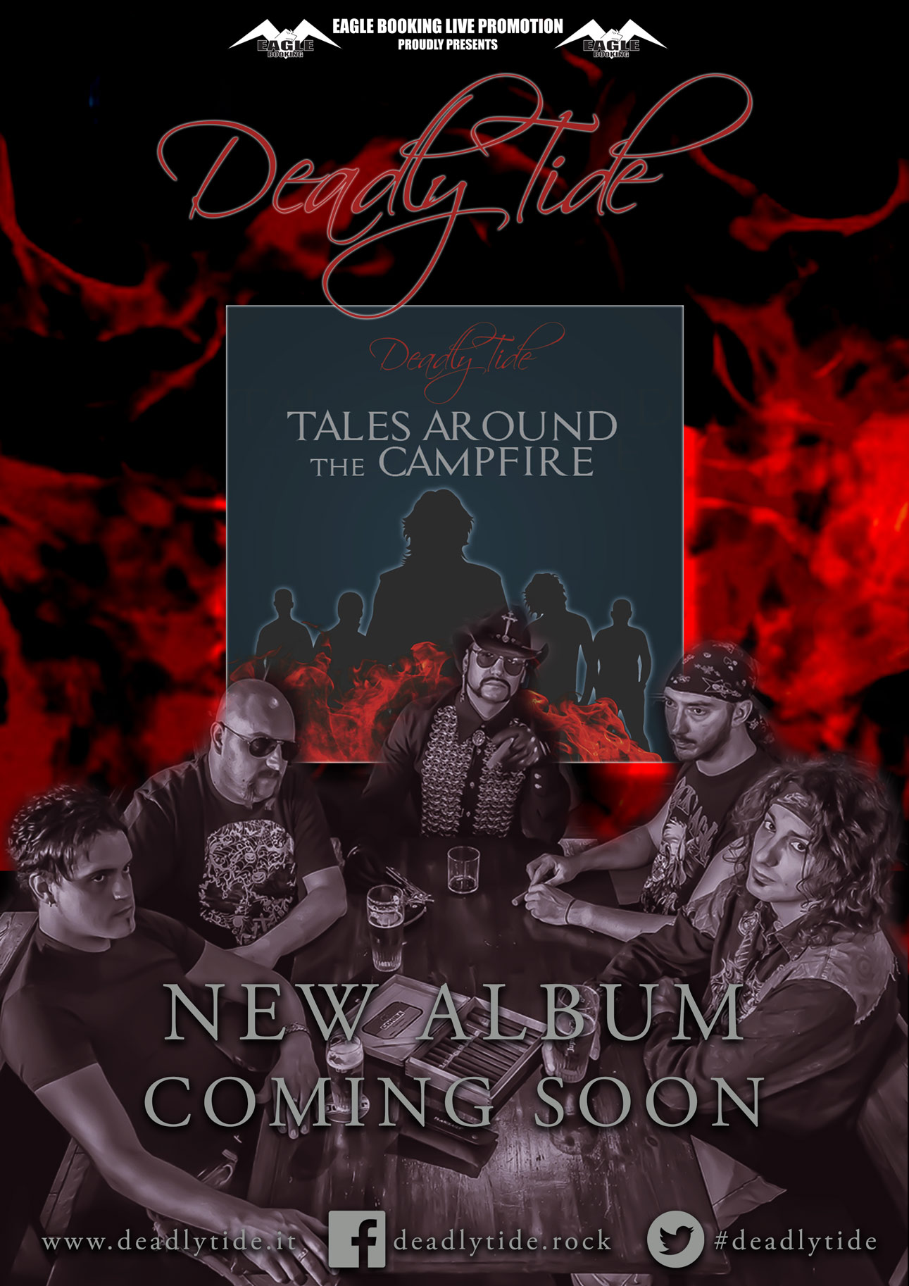 nDeadly Tide TATCF promo web