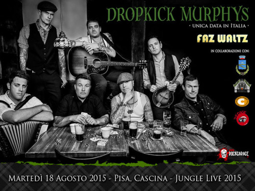 NDROPKICKMURPHYS