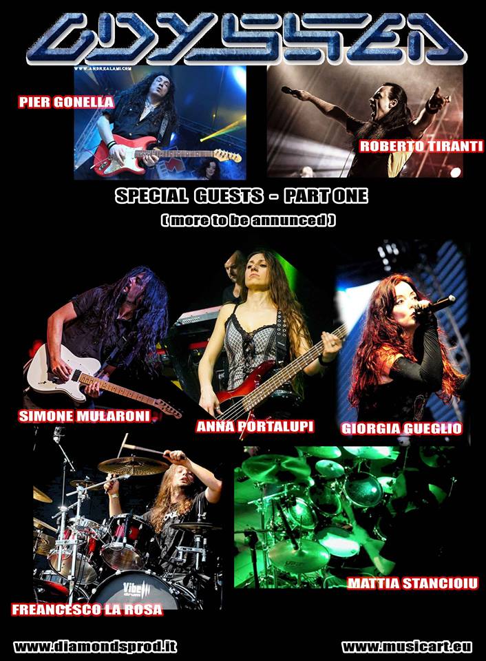 nODYSSEA-specialguests-part-I