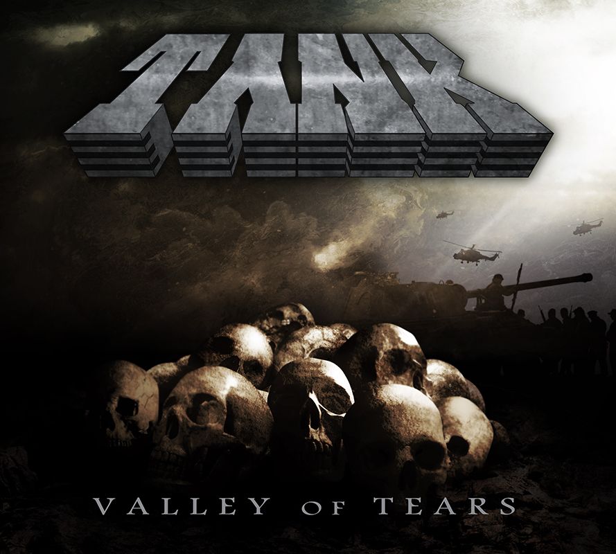 nTank - Valley Of Tears