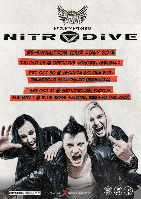 nNitrodive Italy 2015