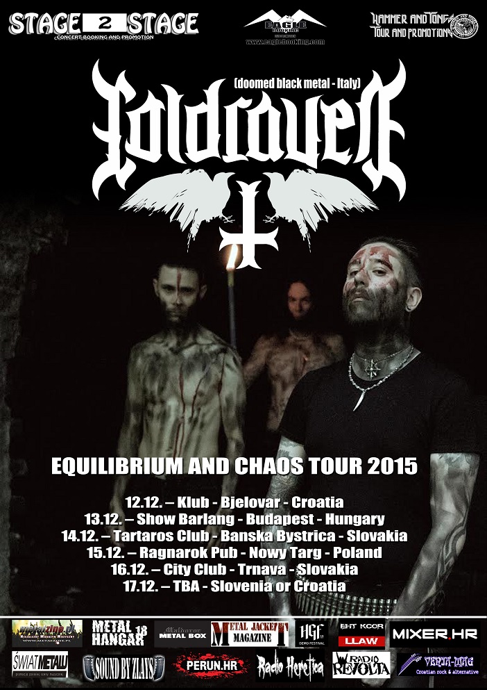 nCold Raven Europe 2015 promo web