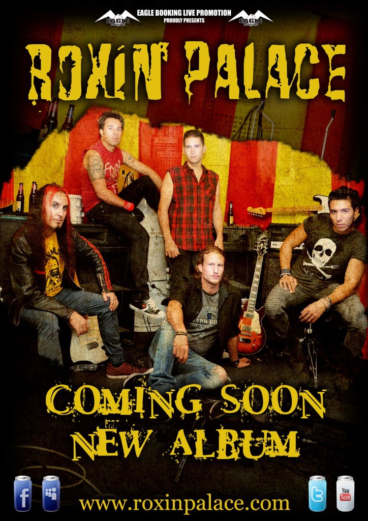 nRoxin Palace promo web 2015