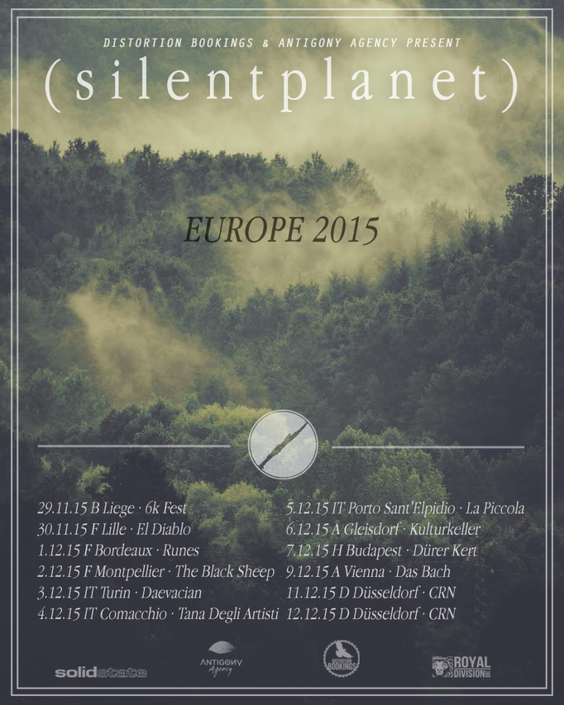 nSilent Planet - Final