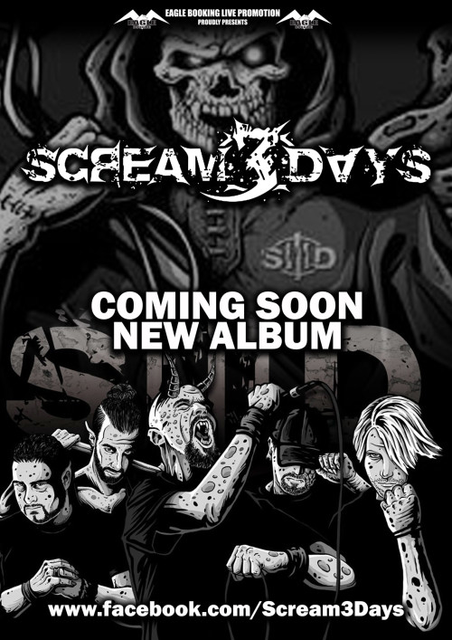 NScream3Days