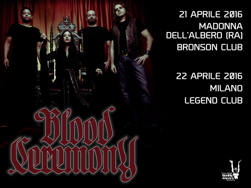 nBLOOD CEREMONY