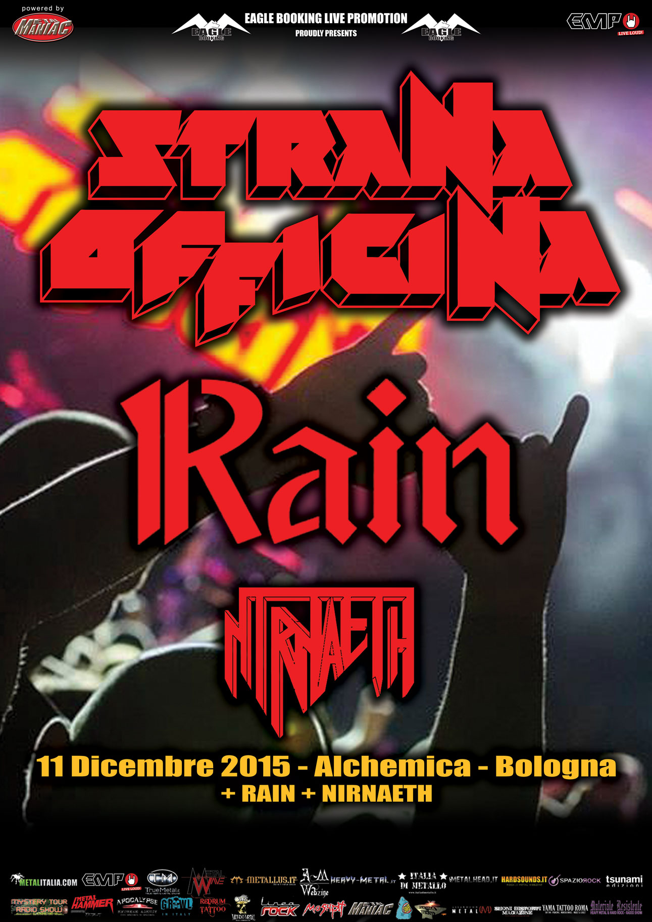 nStrana Officina Bologna 2015