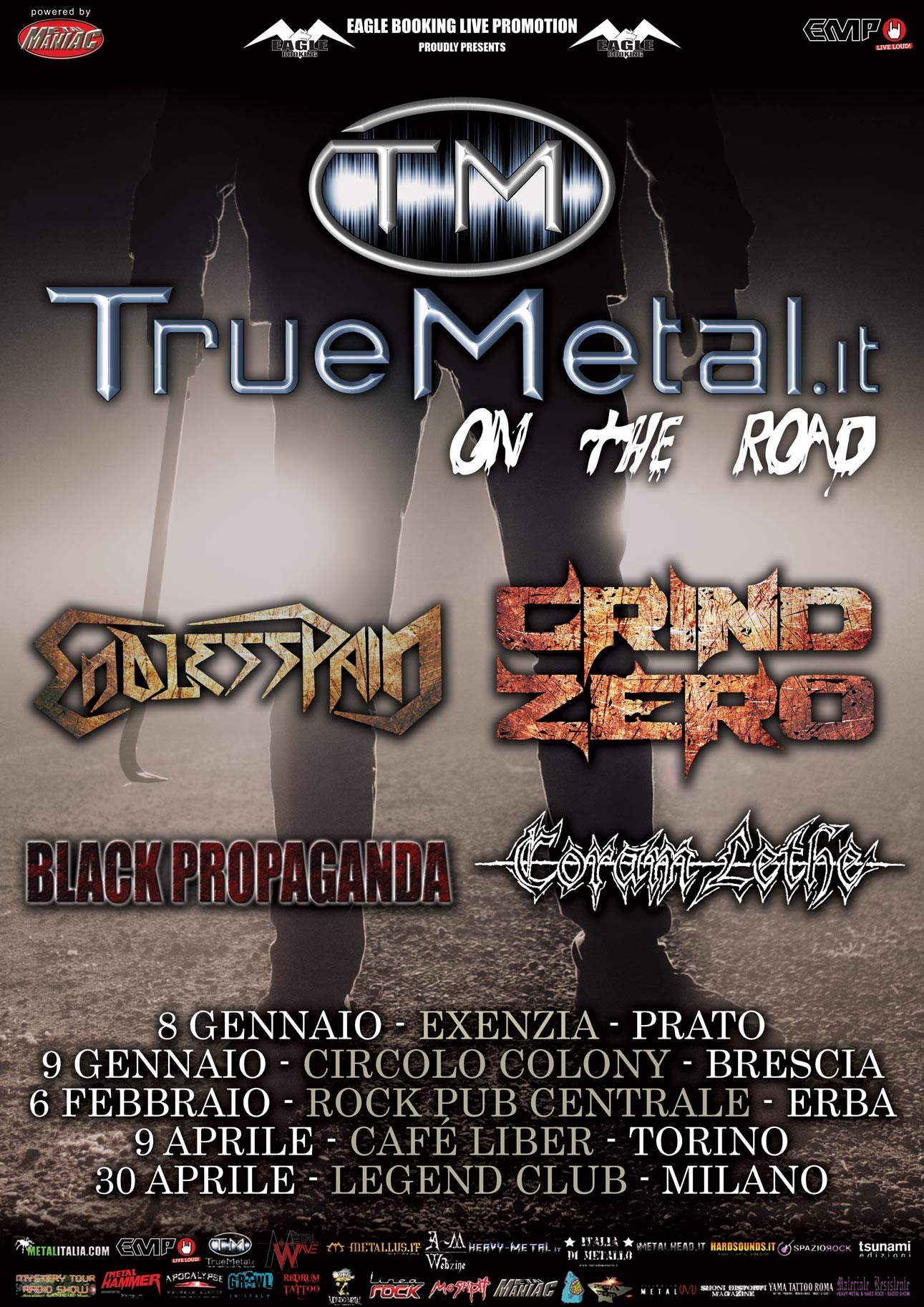 nTM on the road 2015