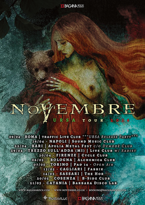 Nnovembretour