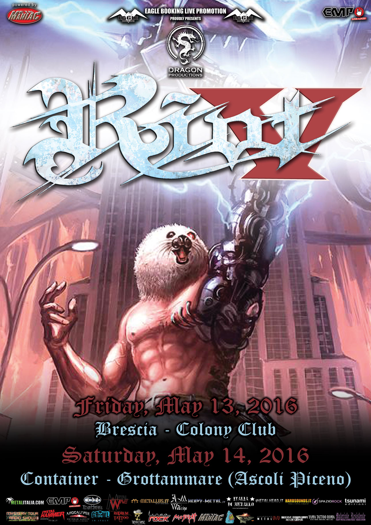 nRiot Italy promo web 2016