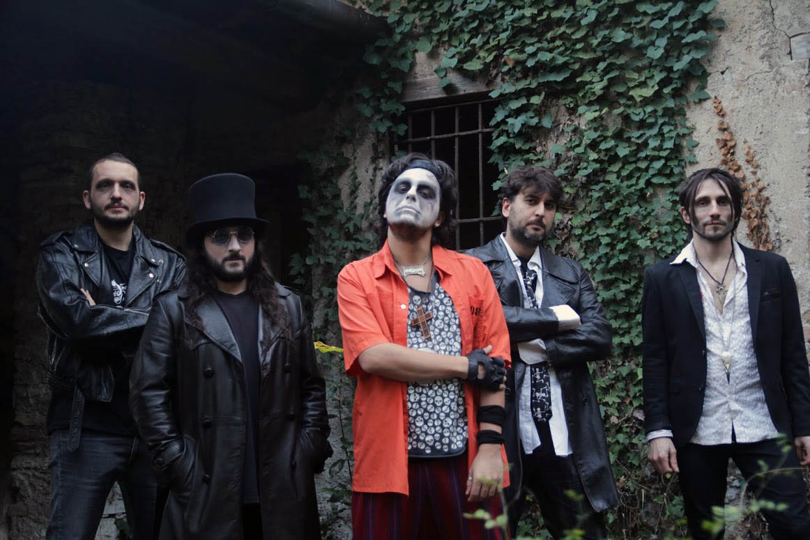 nThe Mugshots lineup 2016