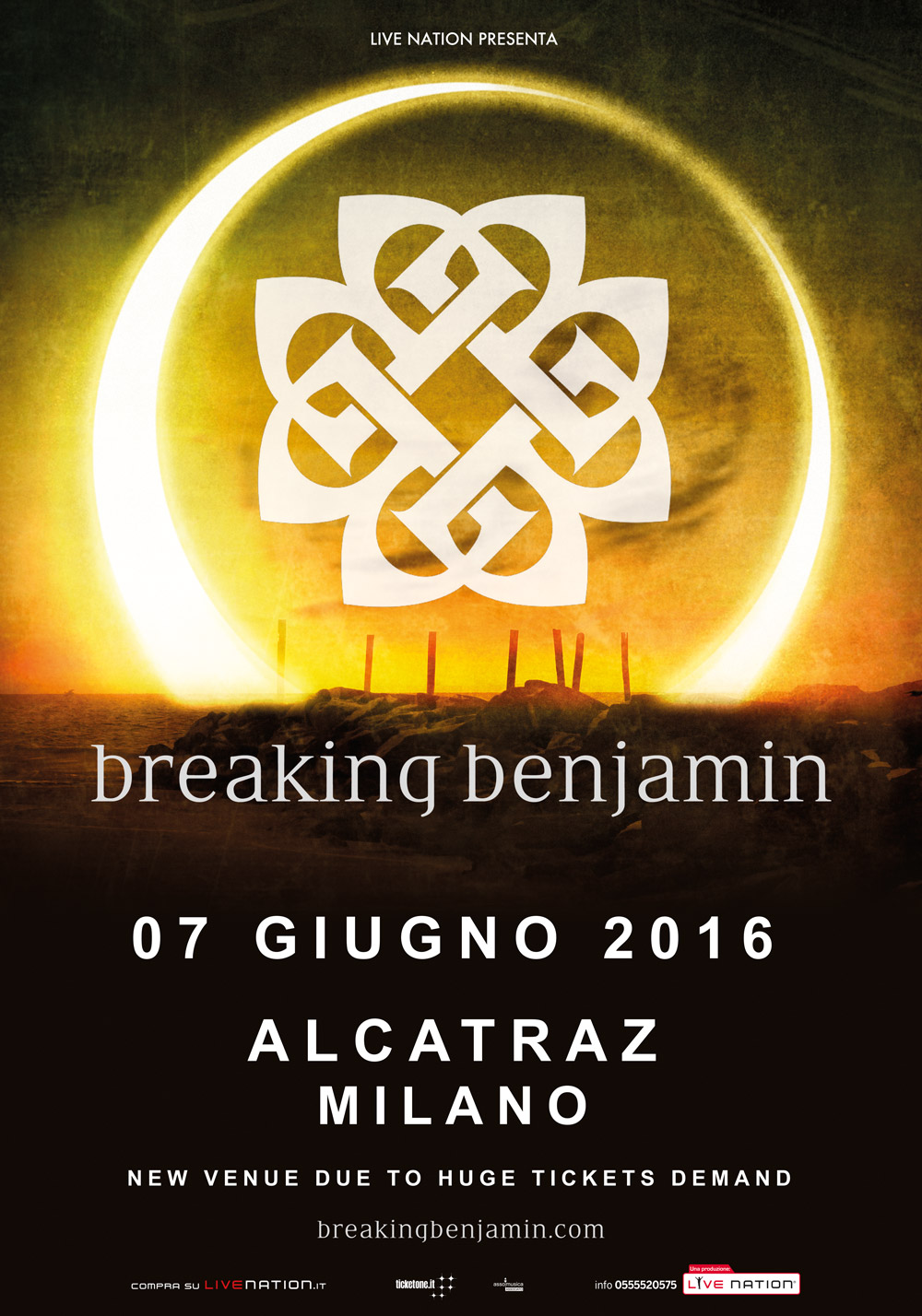 nBREAKINGBENJAMIN