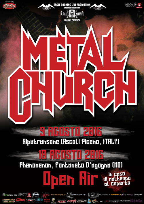 nMetalchurch