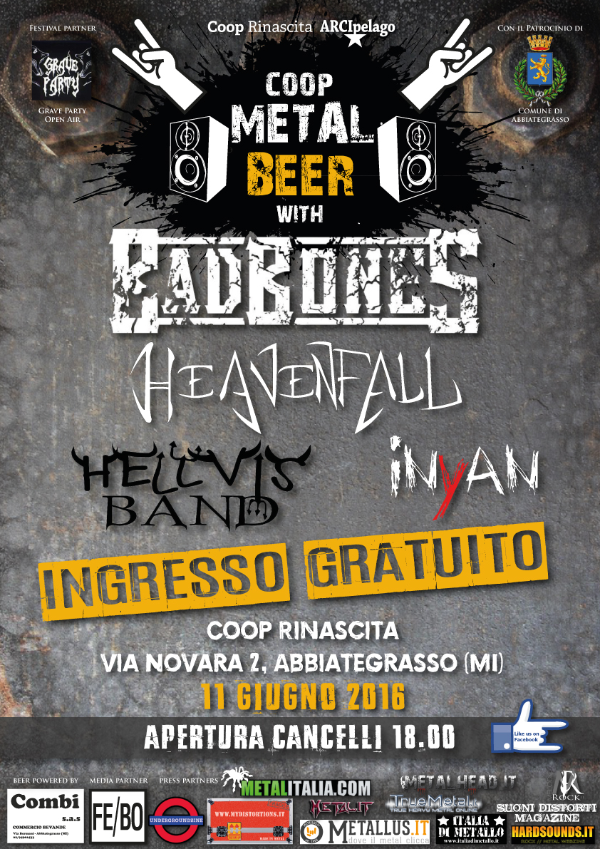 locandinaCoopMetalBeer