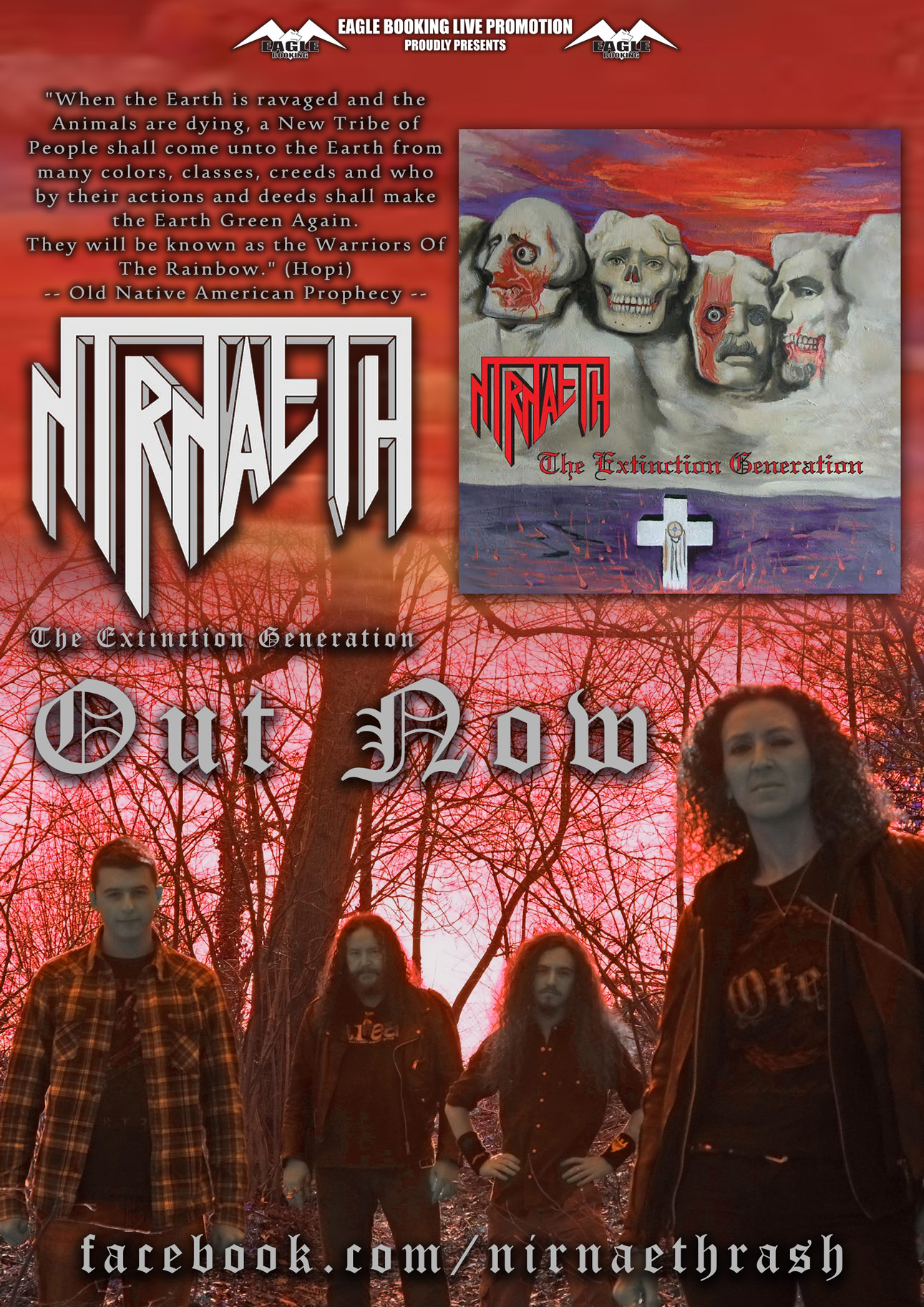 nNirnaeth new album promo web