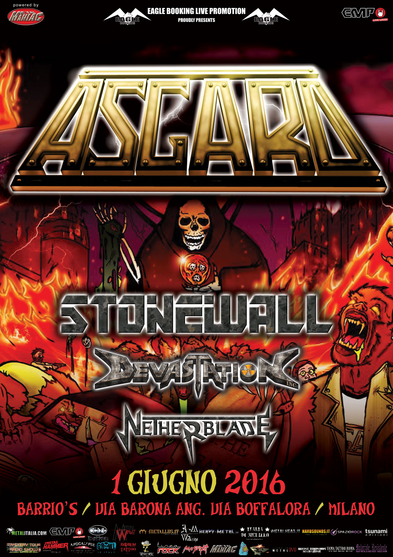 nAsgard barrios promo web 2016 def